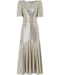 Jane - Robe Kordelia À Coupe Mi-Longue - Lyst