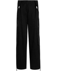 Dolce & Gabbana - Zip-Pocket Cargo Trousers - Lyst
