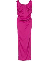Vivienne Westwood - Ginnie Amber Kleid - Lyst