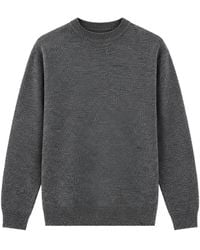 Comme des Garçons - Pull À Encolure Ronde - Lyst