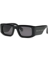 Philipp Plein - Oversized Arm Sunglasses - Lyst