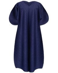 Pleats Please Issey Miyake - Pleats Please Dress - Lyst