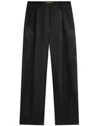 Shanghai Tang - Tang Cargo Trousers - Lyst