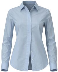 Closed - Classic Button-Down Cotton Shirt - Lyst