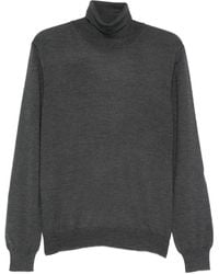 GIUUNO - Fine-Knit Jumper - Lyst