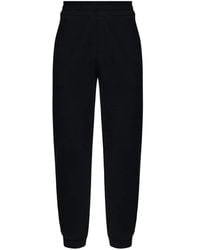 Moncler - Trainingsbroek Met Toelopende Pijpen - Lyst