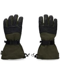 Rossignol - Leather Mix Ski Gloves R-Shell Dry - Lyst