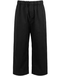 Societe Anonyme - Chiba Elasticated-Waist Trousers - Lyst