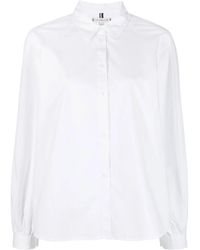 Tommy Hilfiger - ラグランスリーブ シャツ - Lyst