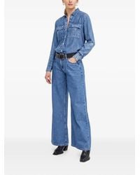 Levi's - Doreen Chest-Pocket Shirt - Lyst