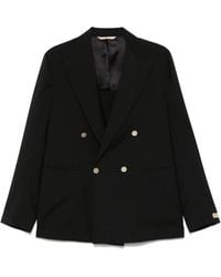 Briglia 1949 - Blazer Met Dubbele Rij Knopen - Lyst