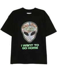 ANTI SOCIAL SOCIAL CLUB - Redneck Alien T-Shirt - Lyst