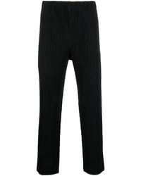 Homme Plissé Issey Miyake - Homme Plisse Men Pants - Lyst