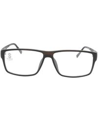STEPPER EYEWEAR - Brille Mit Eckigem Gestell - Lyst