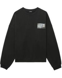we11done - グラフィック スウェットシャツ - Lyst