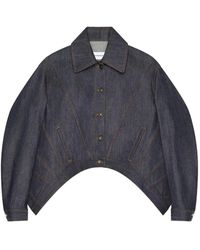 Givenchy - Trapeze Jacket - Lyst