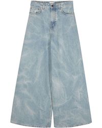 Haikure - Big Betahny Jeans mit weitem Bein - Lyst