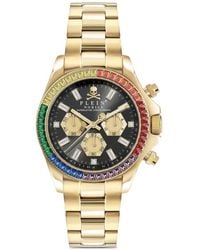 Philipp Plein - Montre Nobile Chrono 43 Mm - Lyst