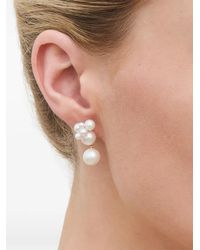 Sophie Bille Brahe - Bisou Pearl Earring - Lyst