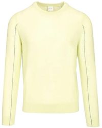 Paul Smith - Merino-Wool Crew-Neck Sweater - Lyst