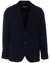 Circolo 1901 - Single Breasted Pockets Jacket - Lyst