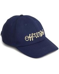 Off-White c/o Virgil Abloh - ロゴ キャップ - Lyst