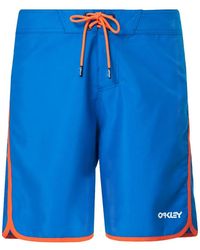 Oakley - Crest Board Shorts - Lyst