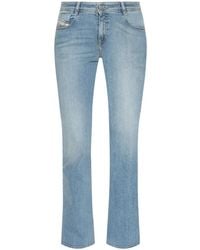 DIESEL - 1969 D-Ebbey 09J16 Bootcut Jeans - Lyst