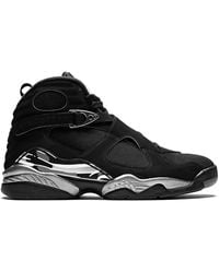 Nike - Air 8 Retro "Chrome" Sneakers - Lyst