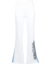 Off-White c/o Virgil Abloh - Stripe Detail Track Pants - Lyst