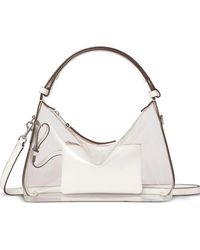 Tory Burch - Mellow Clear Shoulder Bag - Lyst