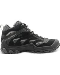 Merrell - Cham 7 Limit Mid Hiking Boots - Lyst