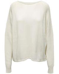 Ma'ry'ya - Pull À Manches Raglan - Lyst