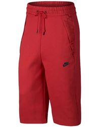 Nike - Pantalon En Polaire - Lyst