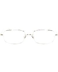 Ahlem - Trevise Brille Mit Eckigem Gestell - Lyst
