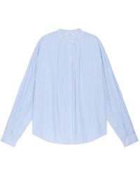 Maliparmi - Striped Shirt - Lyst