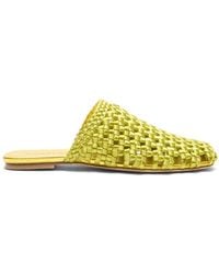 Stuart Weitzman - Mules Marina - Lyst