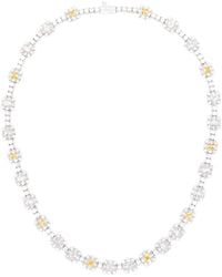 DARKAI - Daisy Necklace - Lyst