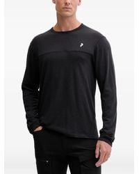 Peak Performance - Pull À Logo - Lyst