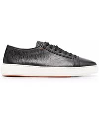 Santoni - Sneakers - Lyst