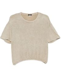 R13 - T-Shirt À Manches Courtes - Lyst