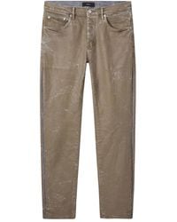 Purple Brand - Distressed-Effect Jeans - Lyst
