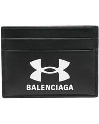 Balenciaga - Under Armour Card Holder - Lyst