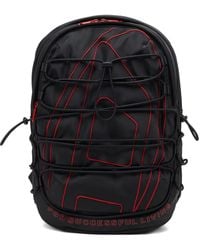 DIESEL - Tech-D Rucksack mit Kordelzug - Lyst
