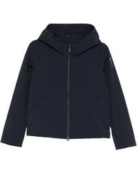Bomboogie - Hooded Cropped Jacket - Lyst