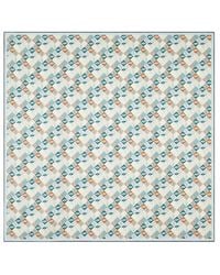 Fendi - Ff-Pattern Scarf - Lyst