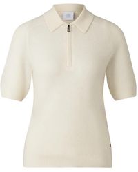 Bogner - Shari Raglan-Sleeve Polo Top - Lyst