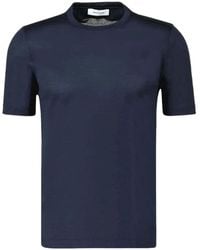 Gran Sasso - Short-Sleeved T-Shirt - Lyst