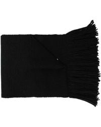 Voz - Sciarpa Con Frange - Lyst