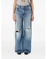 Polo Ralph Lauren - Distressed Jeans - Lyst